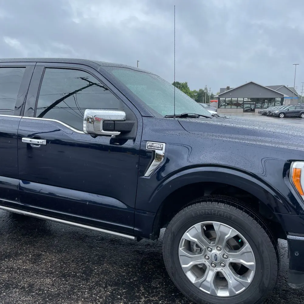 2021 Ford F150 Platinum