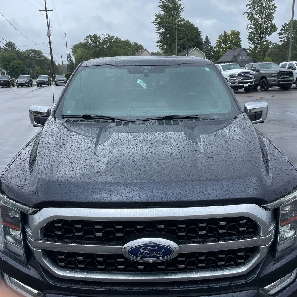 2021 Ford F150 Platinum