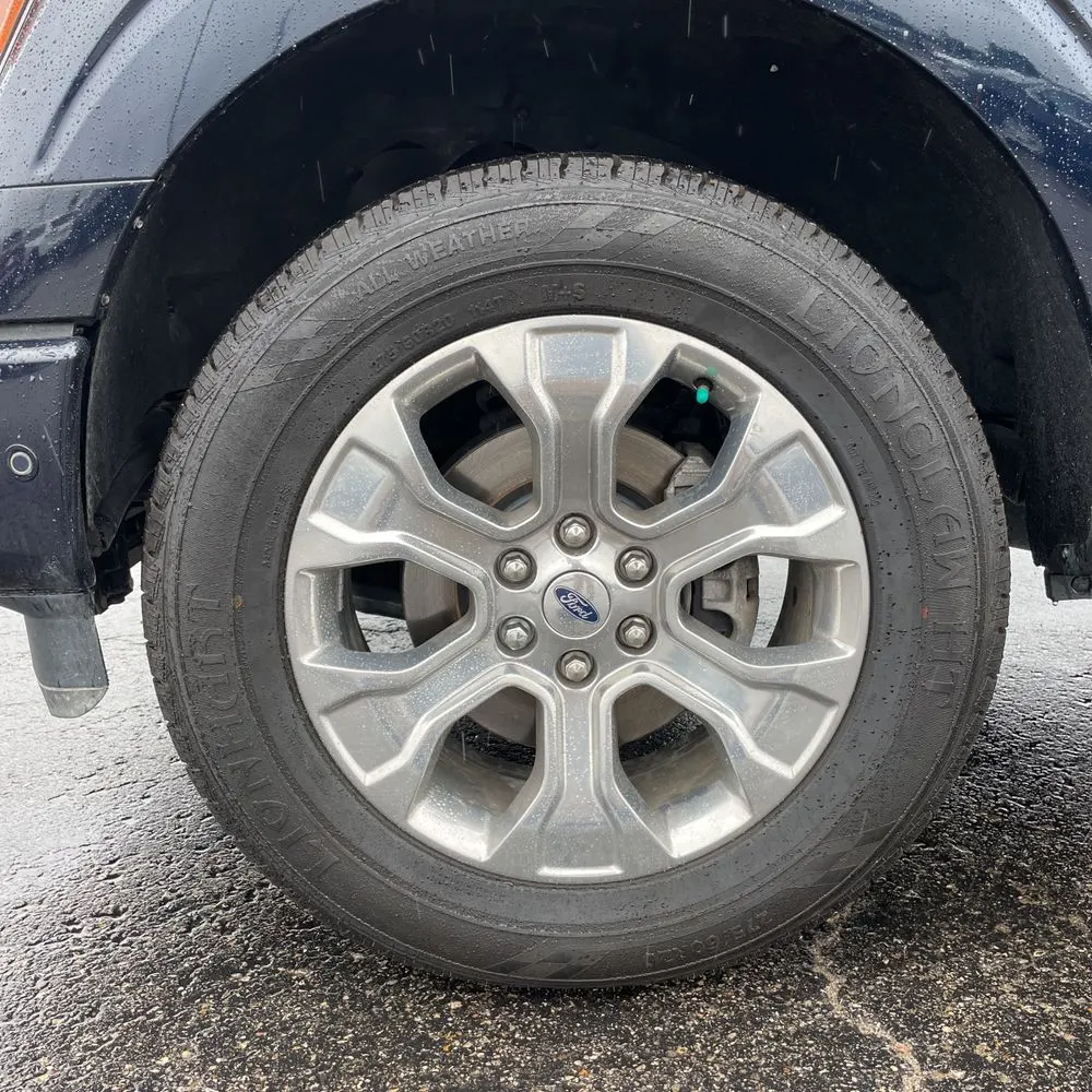 2021 Ford F150 Platinum