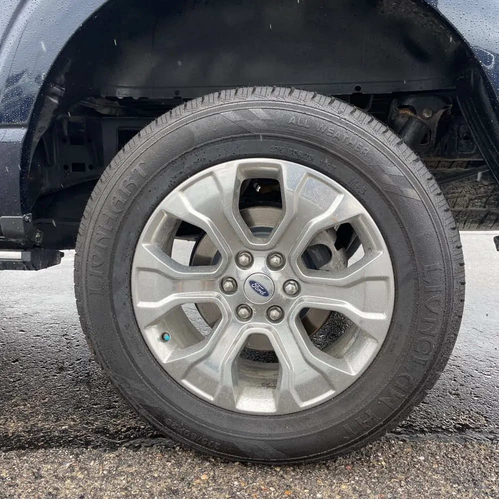 2021 Ford F150 Platinum
