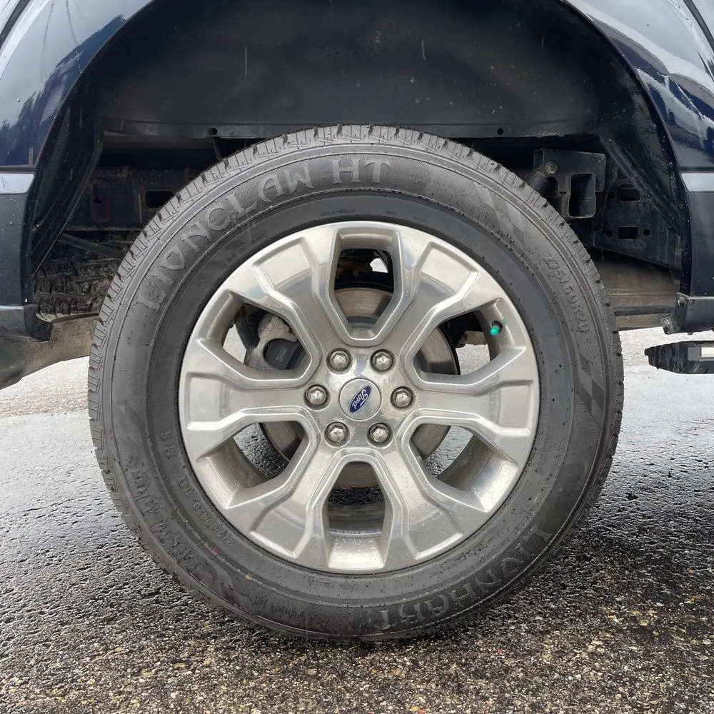 2021 Ford F150 Platinum