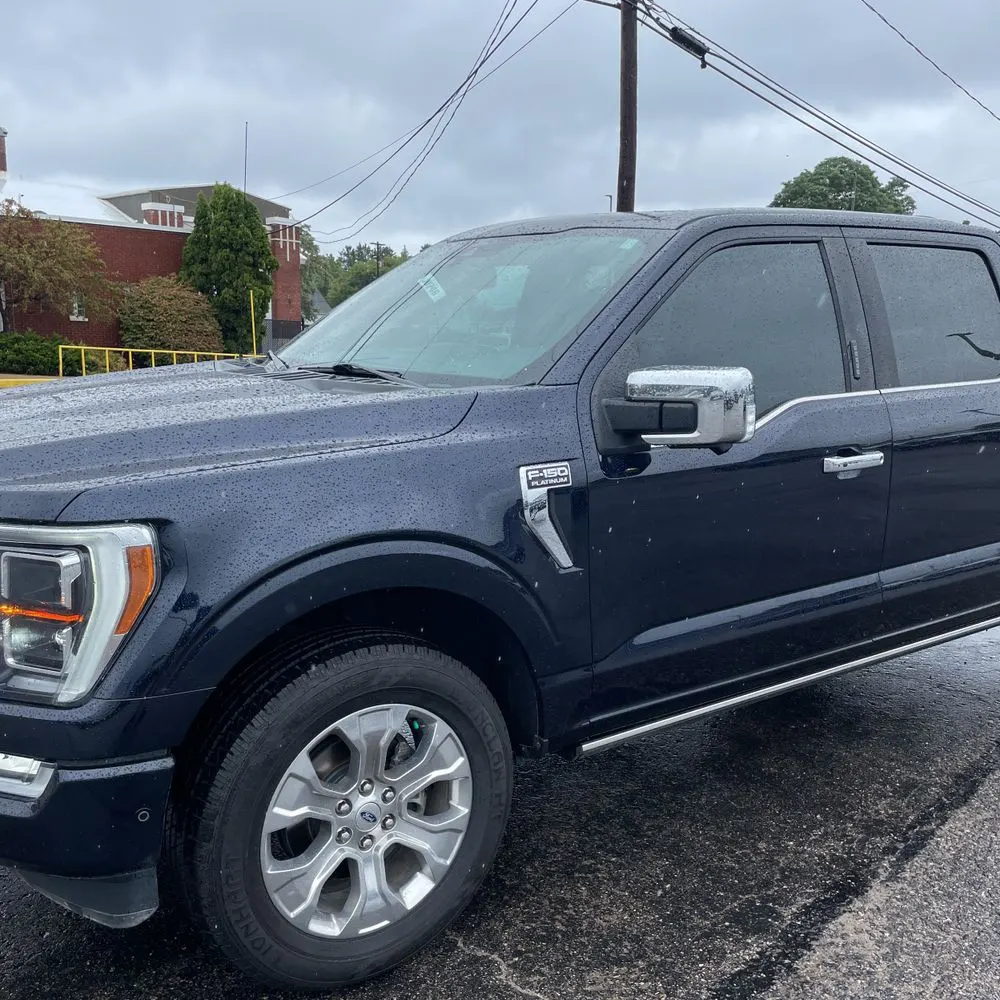 2021 Ford F150 Platinum