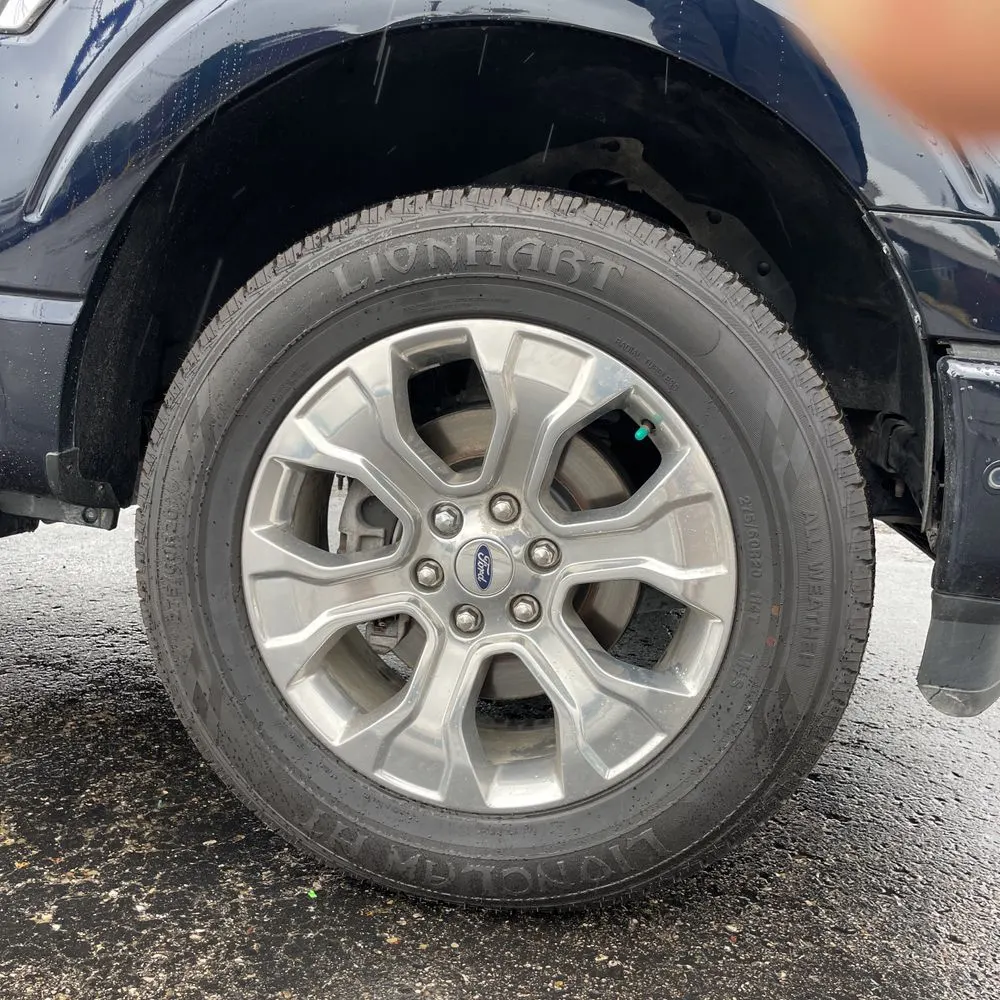2021 Ford F150 Platinum