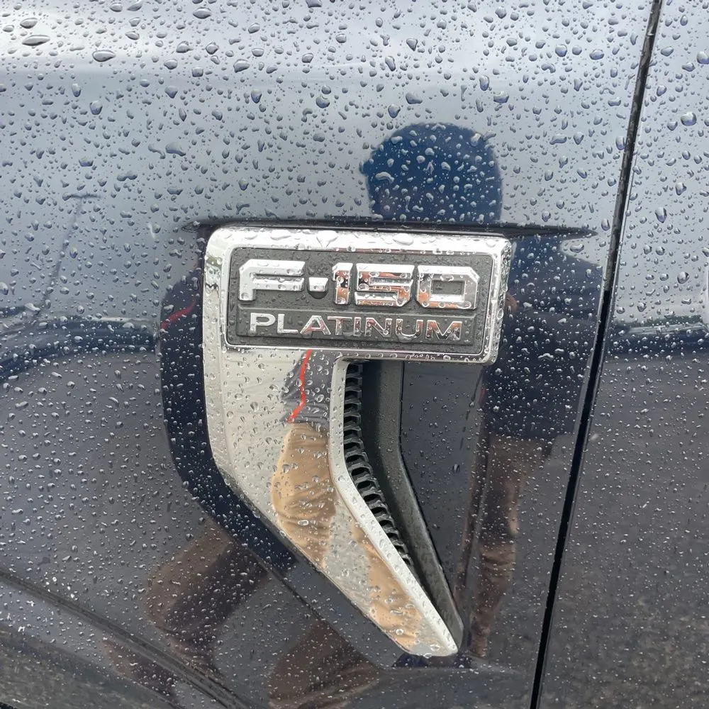 2021 Ford F150 Platinum