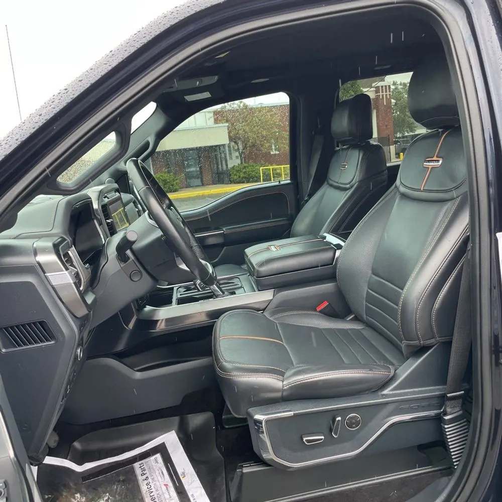 2021 Ford F150 Platinum