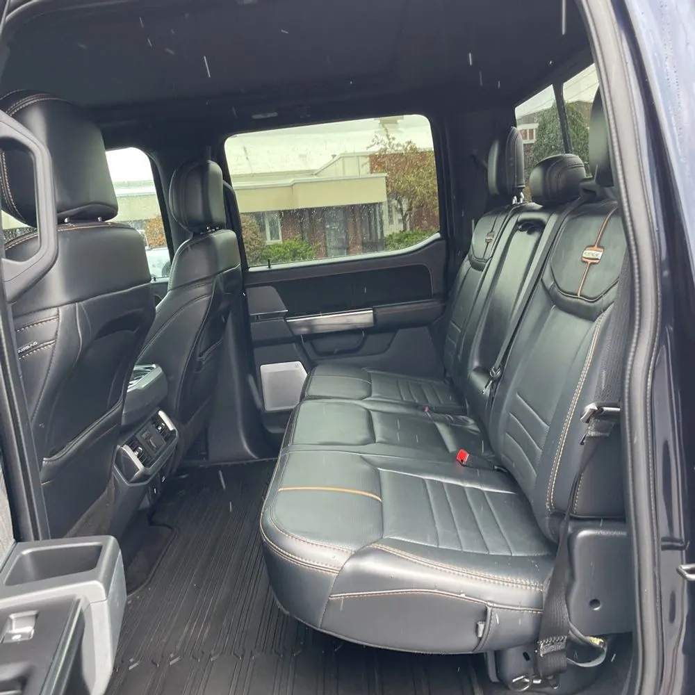 2021 Ford F150 Platinum