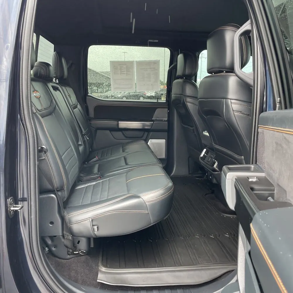 2021 Ford F150 Platinum