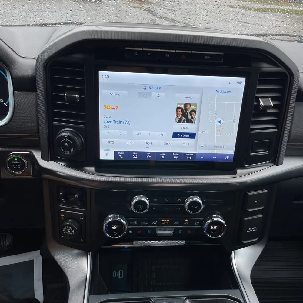 2021 Ford F150 Platinum