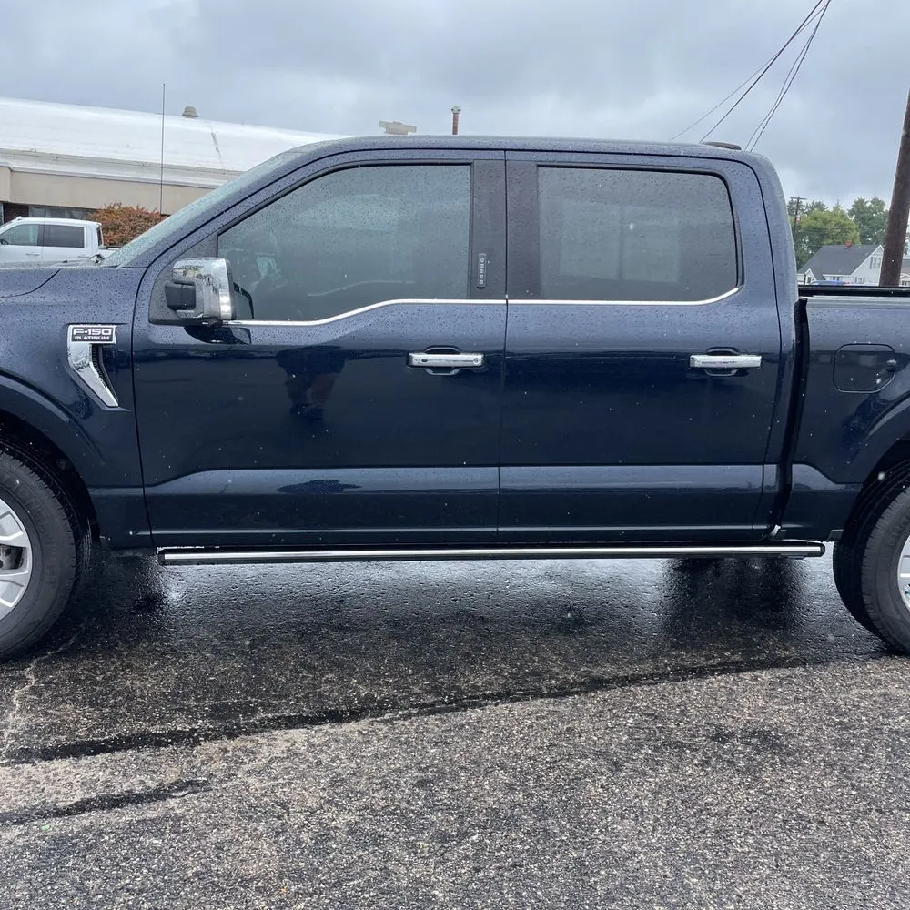 2021 Ford F150 Platinum