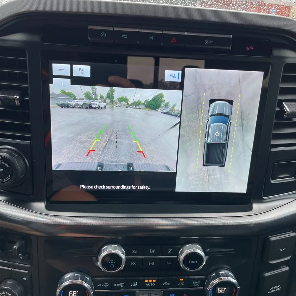 2021 Ford F150 Platinum