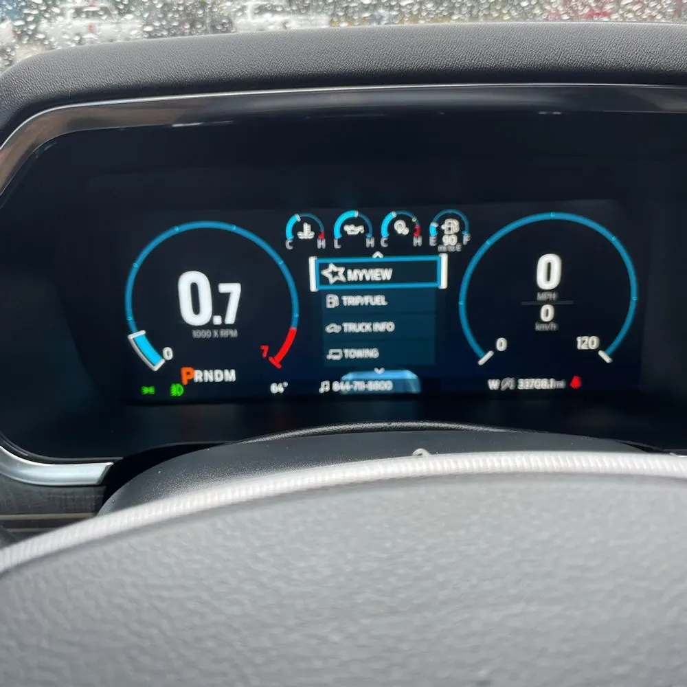 2021 Ford F150 Platinum