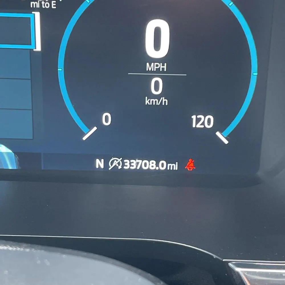 2021 Ford F150 Platinum