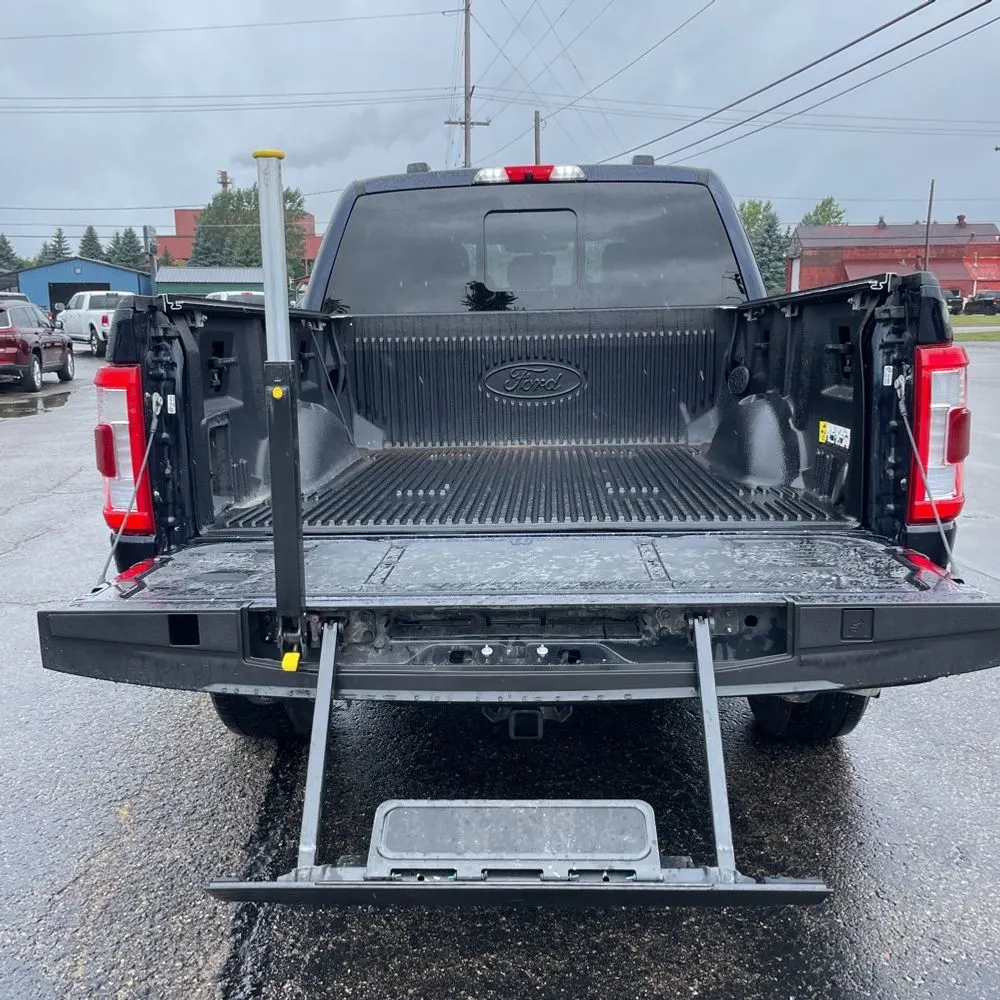 2021 Ford F150 Platinum