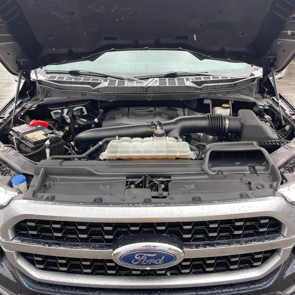 2021 Ford F150 Platinum