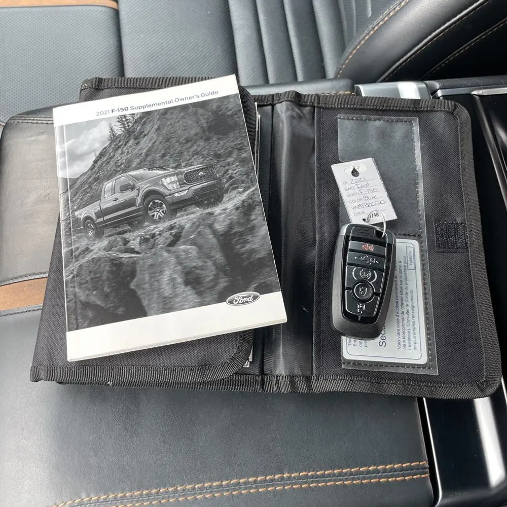 2021 Ford F150 Platinum