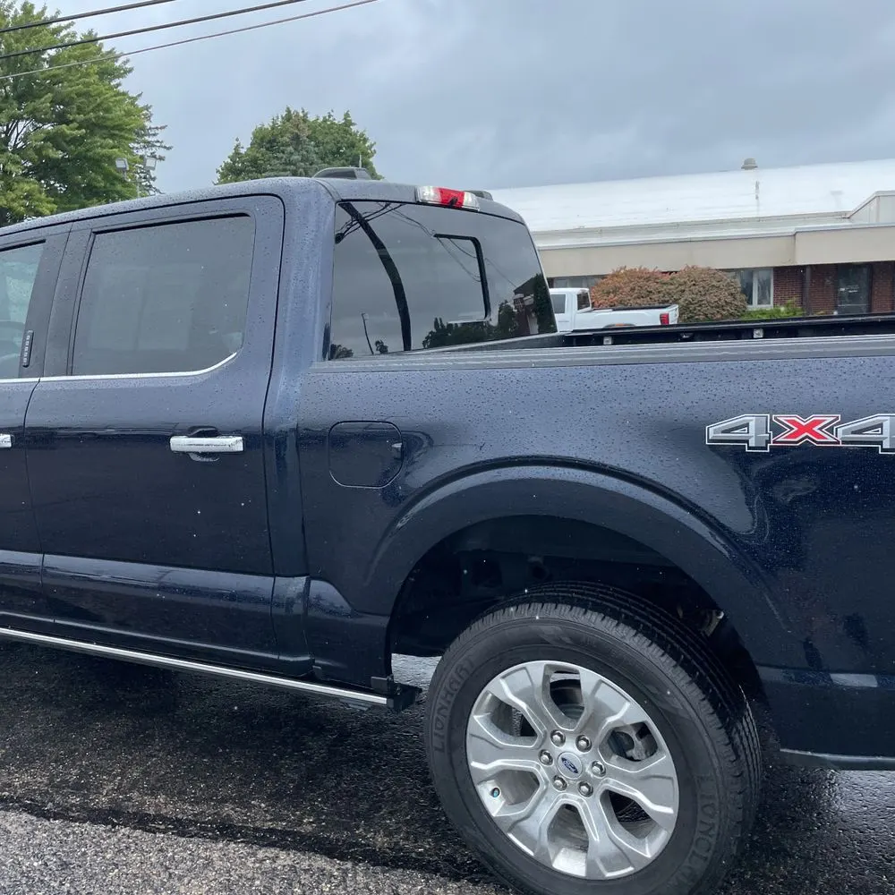 2021 Ford F150 Platinum