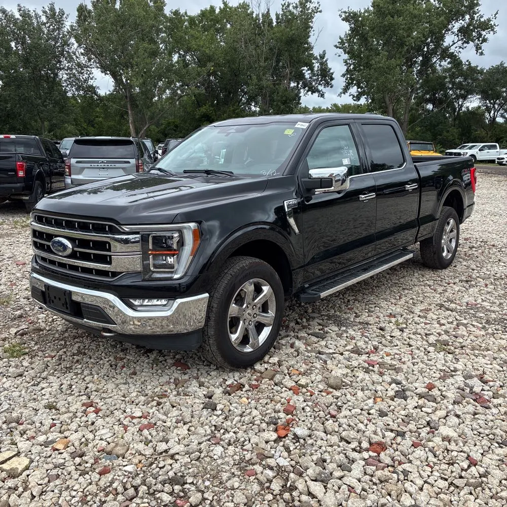 2023 Ford F150 Lariat