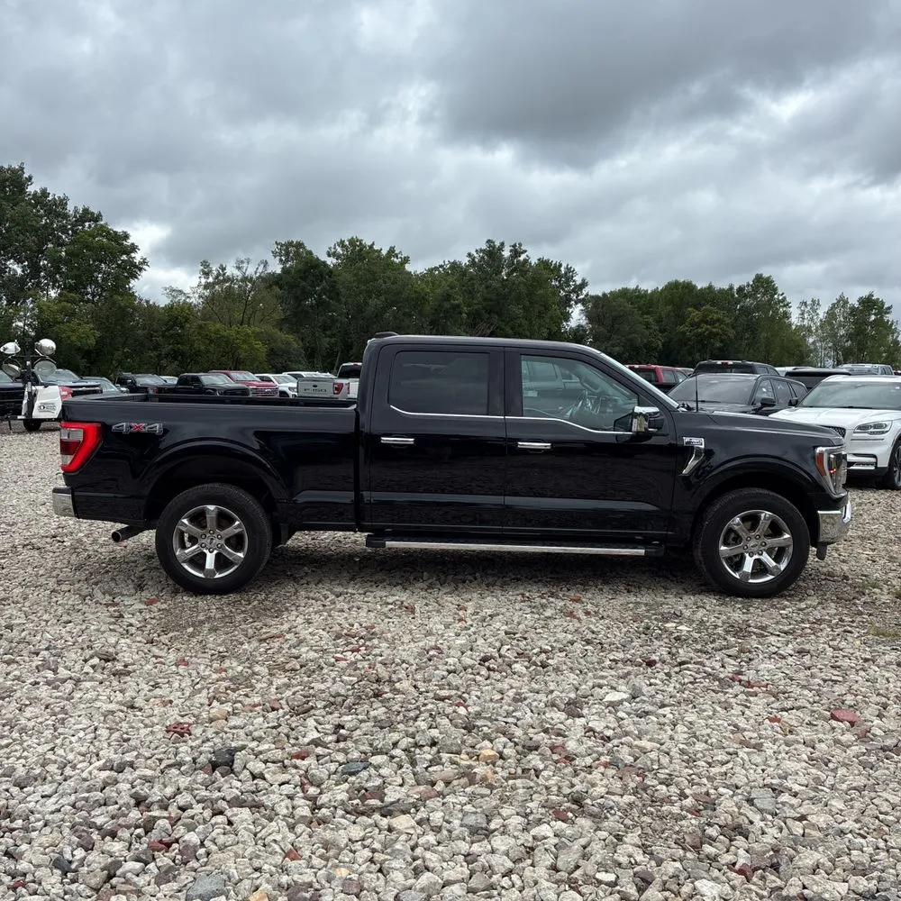 2023 Ford F150 Lariat