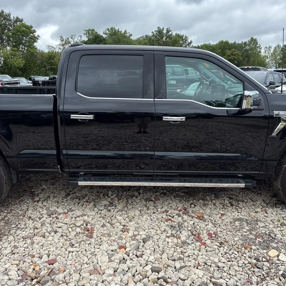2023 Ford F150 Lariat