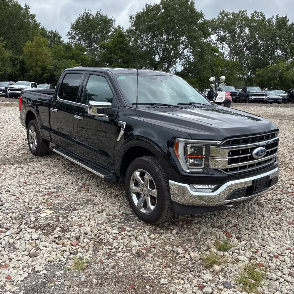 2023 Ford F150 Lariat