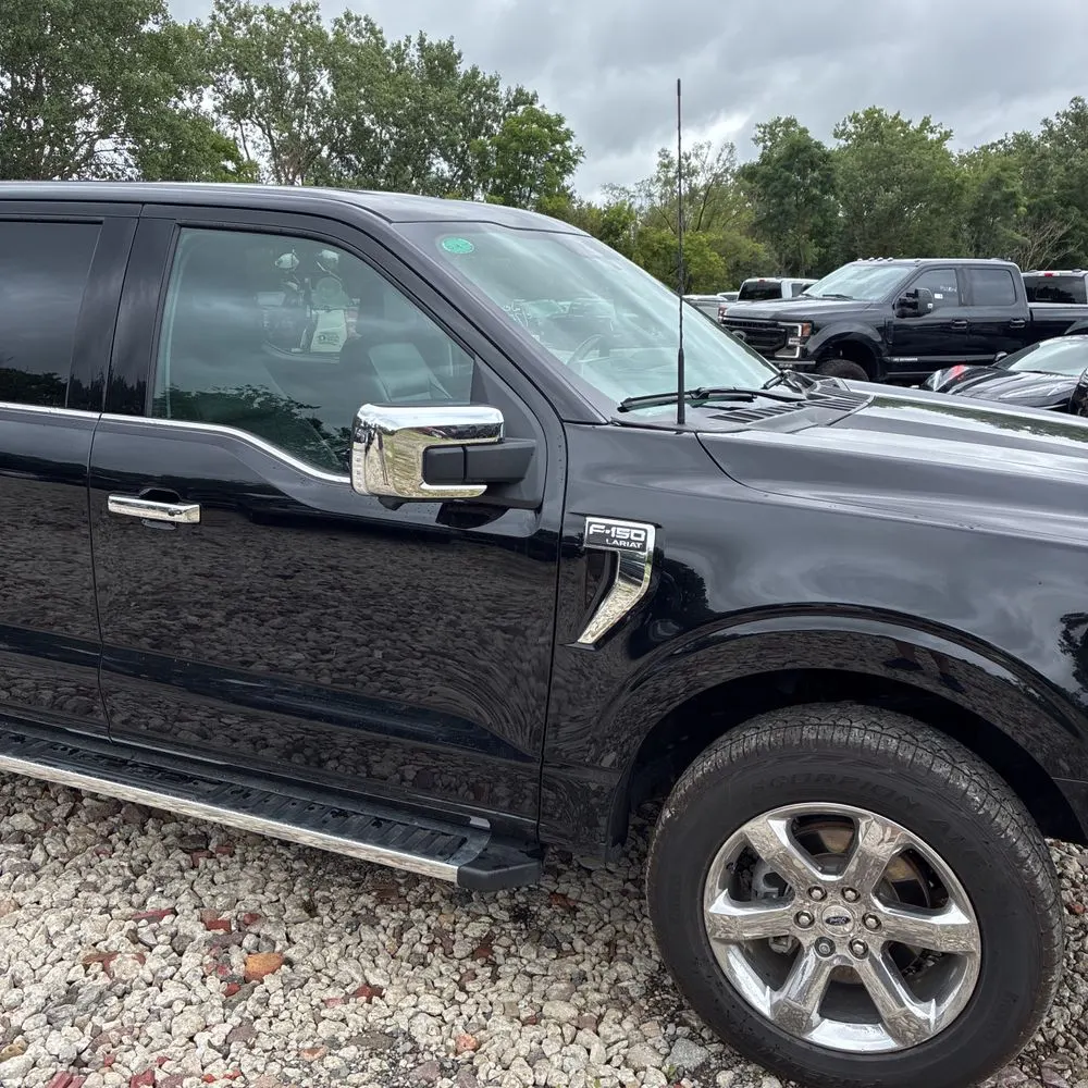 2023 Ford F150 Lariat