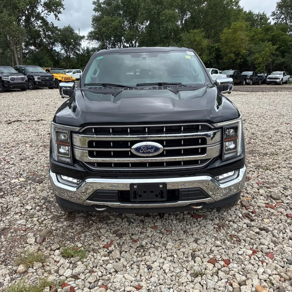2023 Ford F150 Lariat