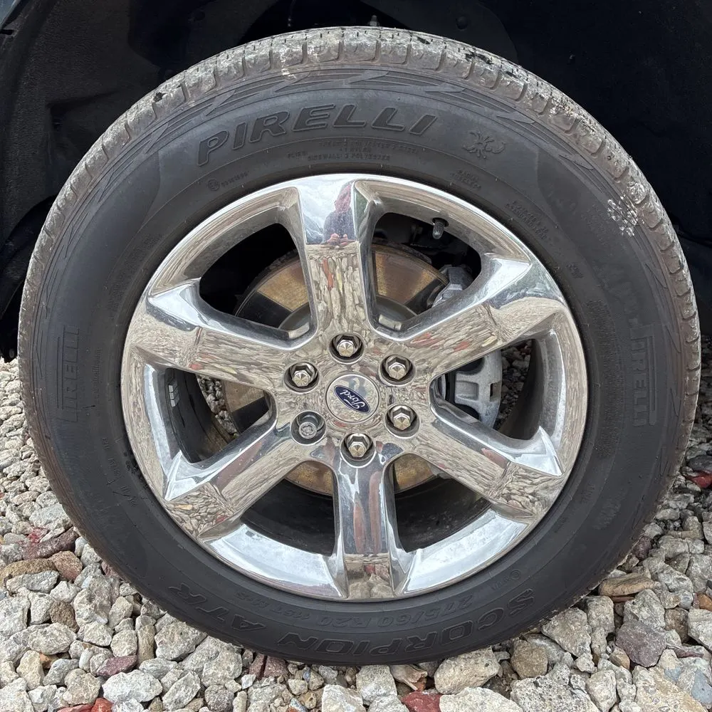 2023 Ford F150 Lariat