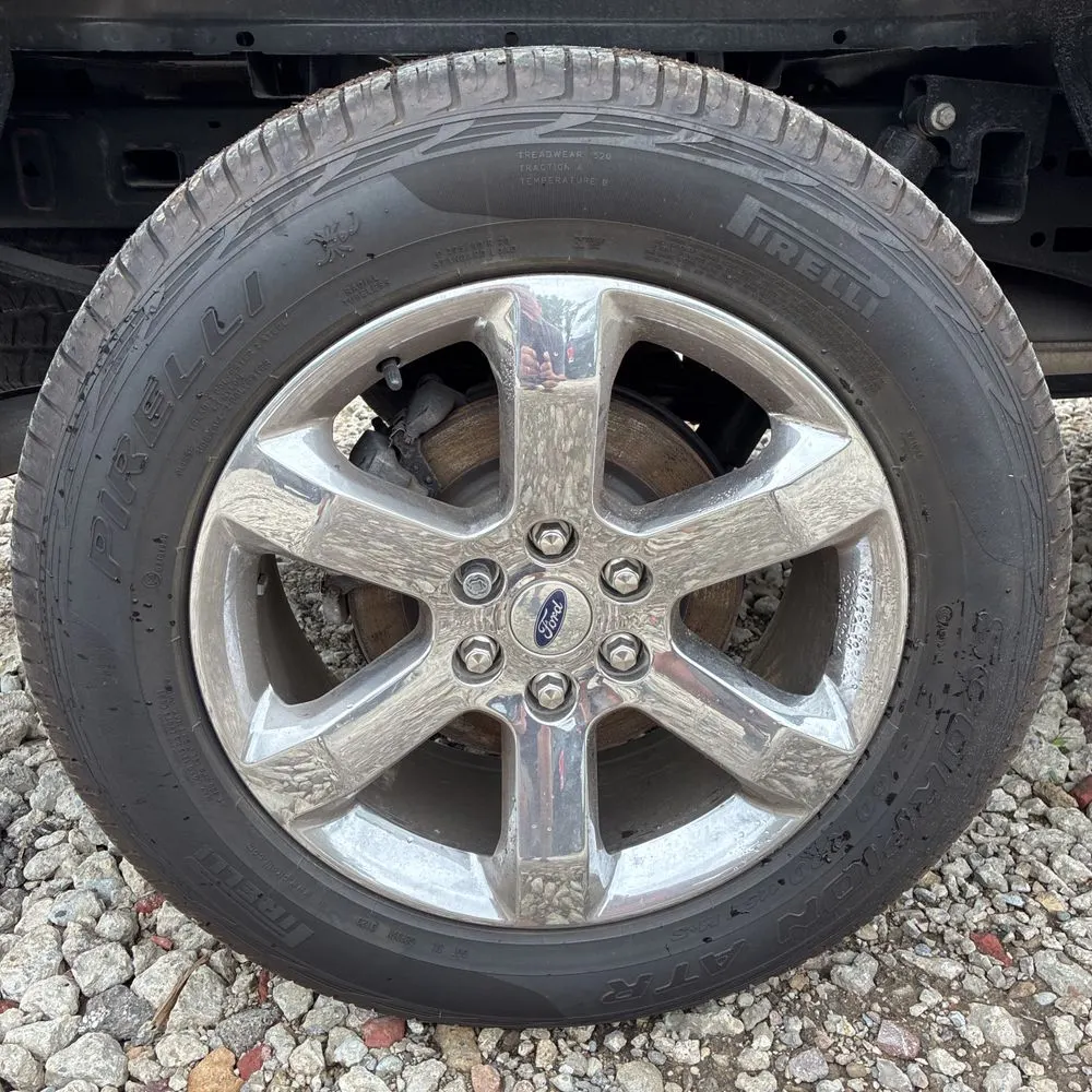 2023 Ford F150 Lariat