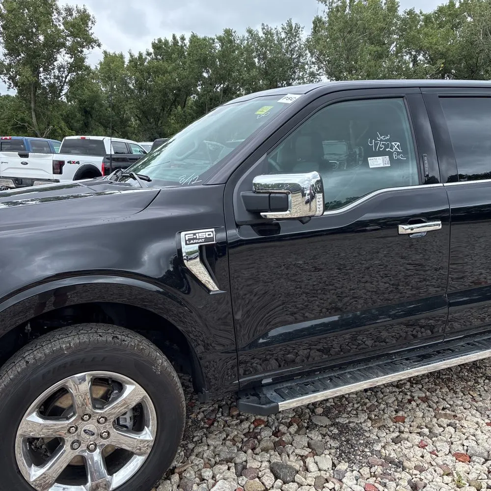 2023 Ford F150 Lariat