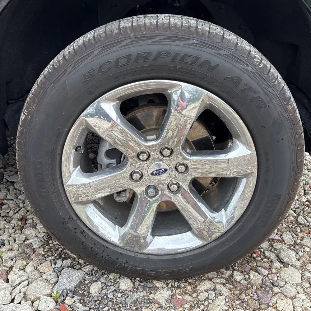 2023 Ford F150 Lariat