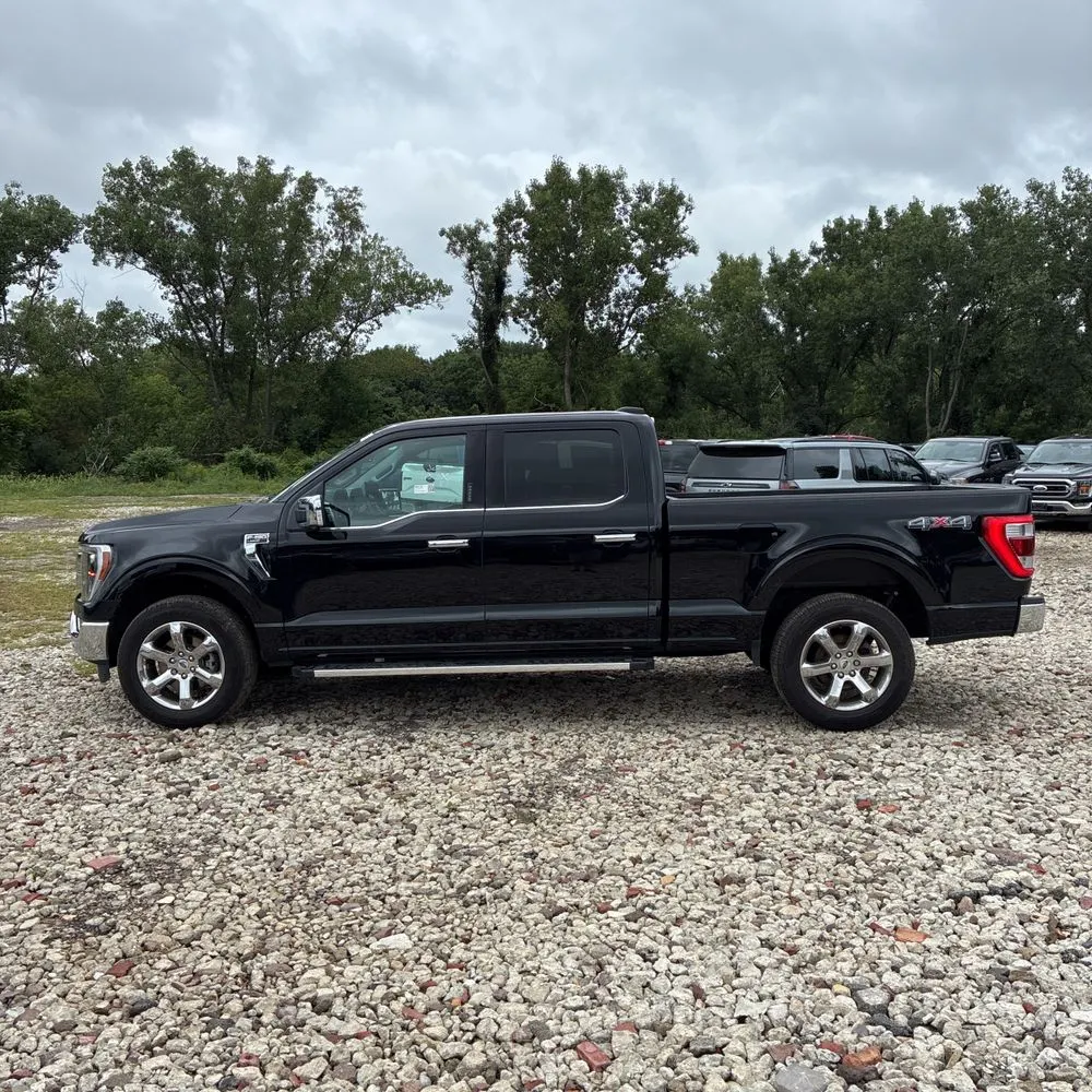 2023 Ford F150 Lariat