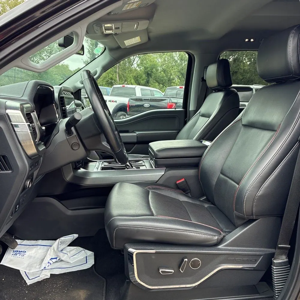 2023 Ford F150 Lariat