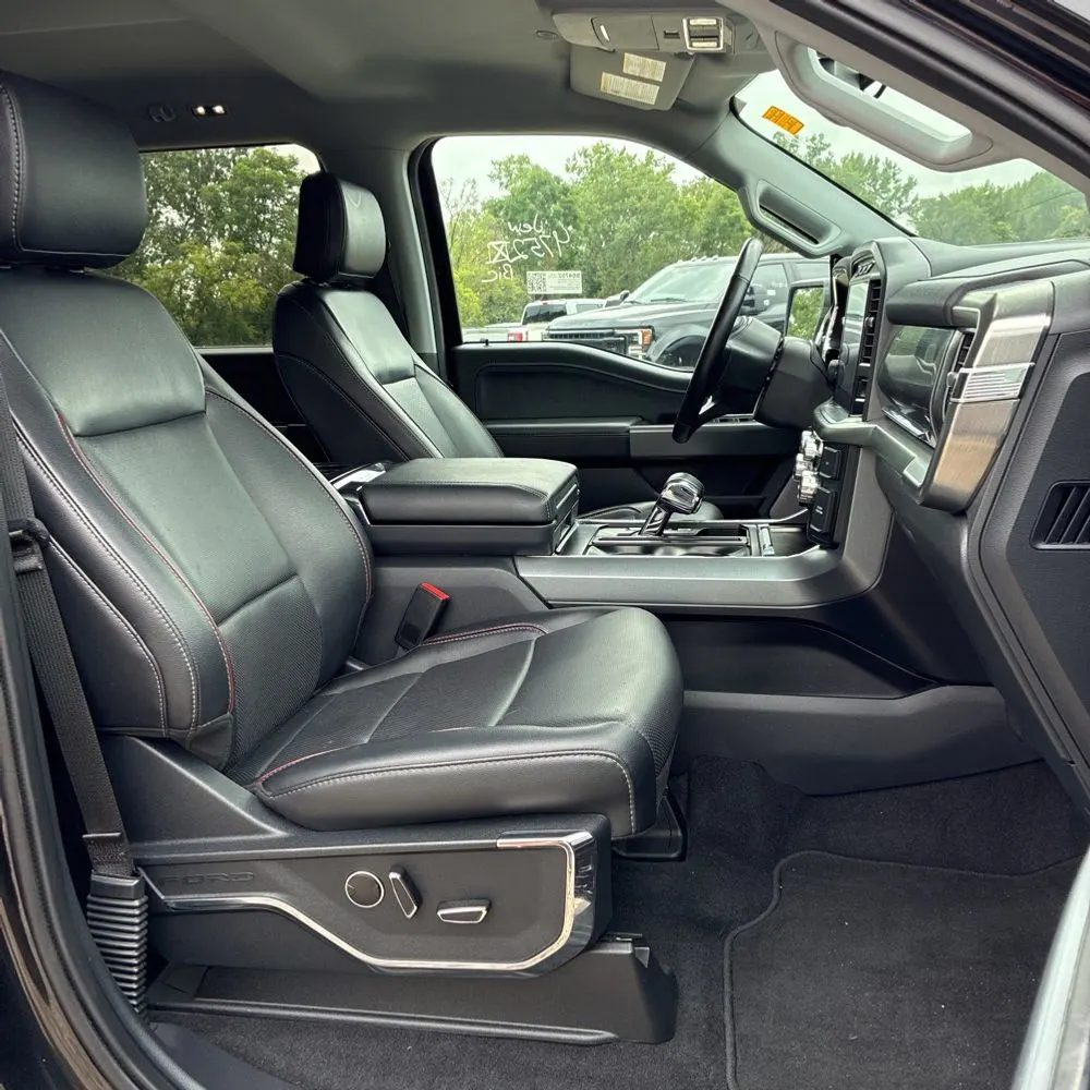 2023 Ford F150 Lariat