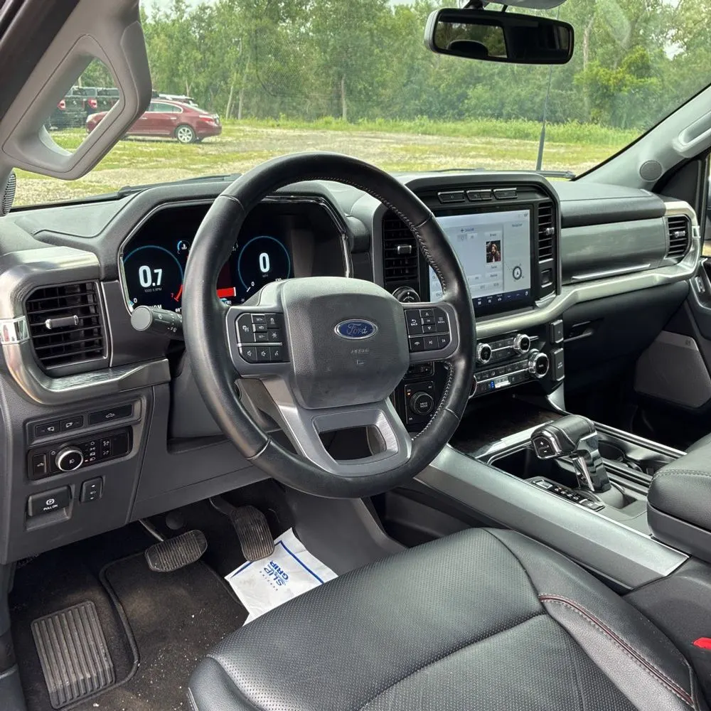 2023 Ford F150 Lariat