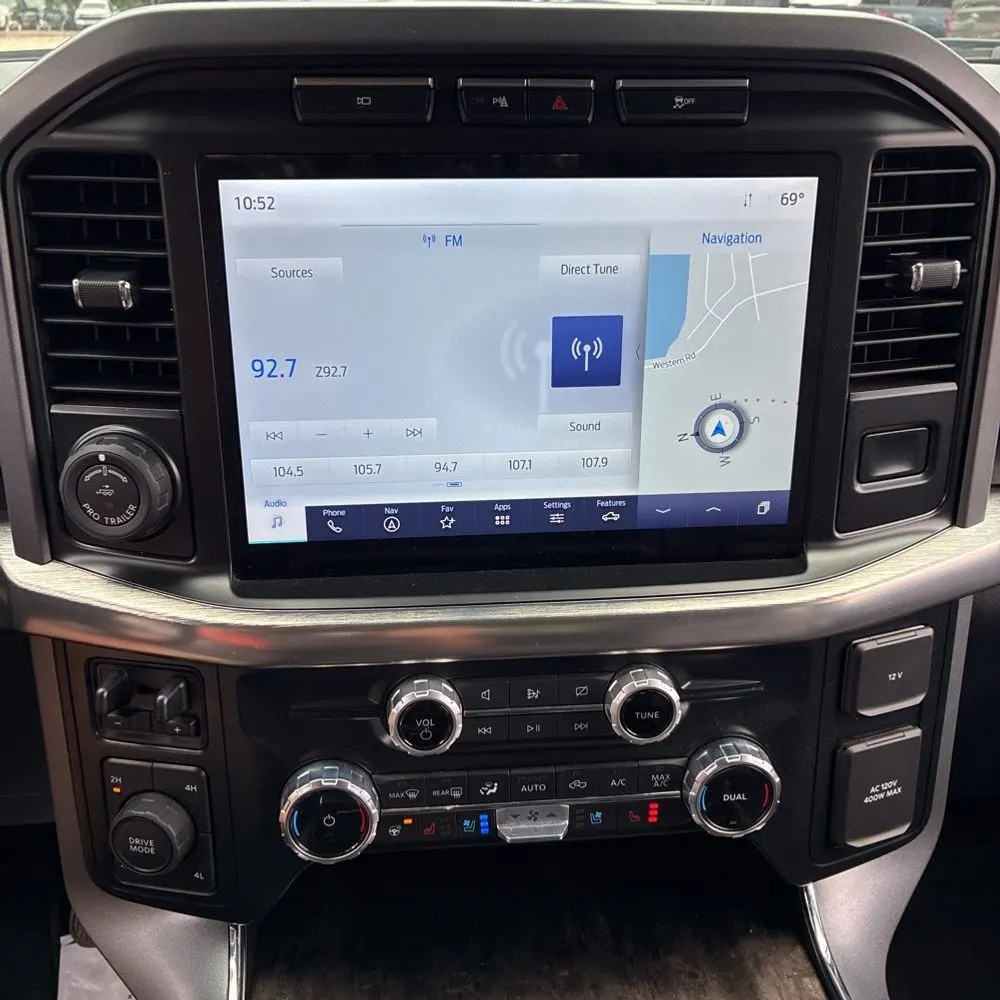2023 Ford F150 Lariat