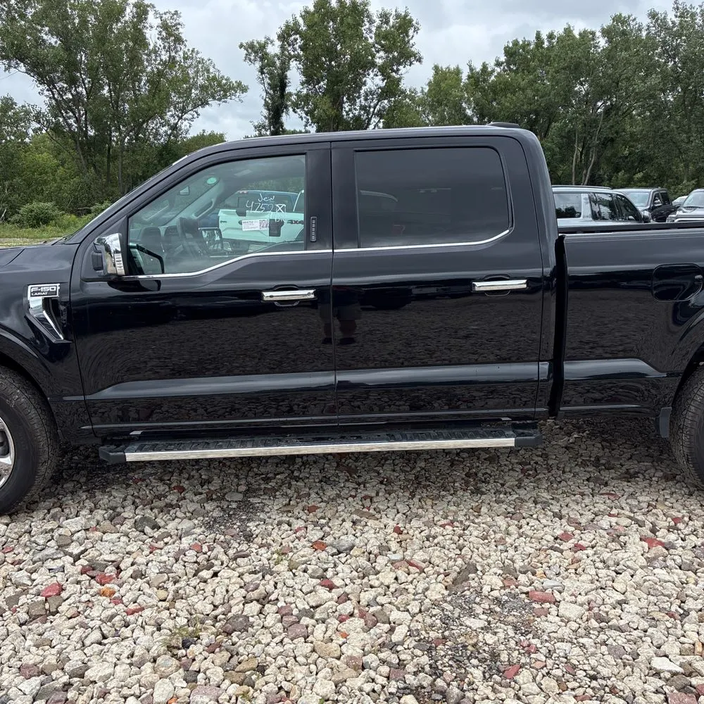 2023 Ford F150 Lariat