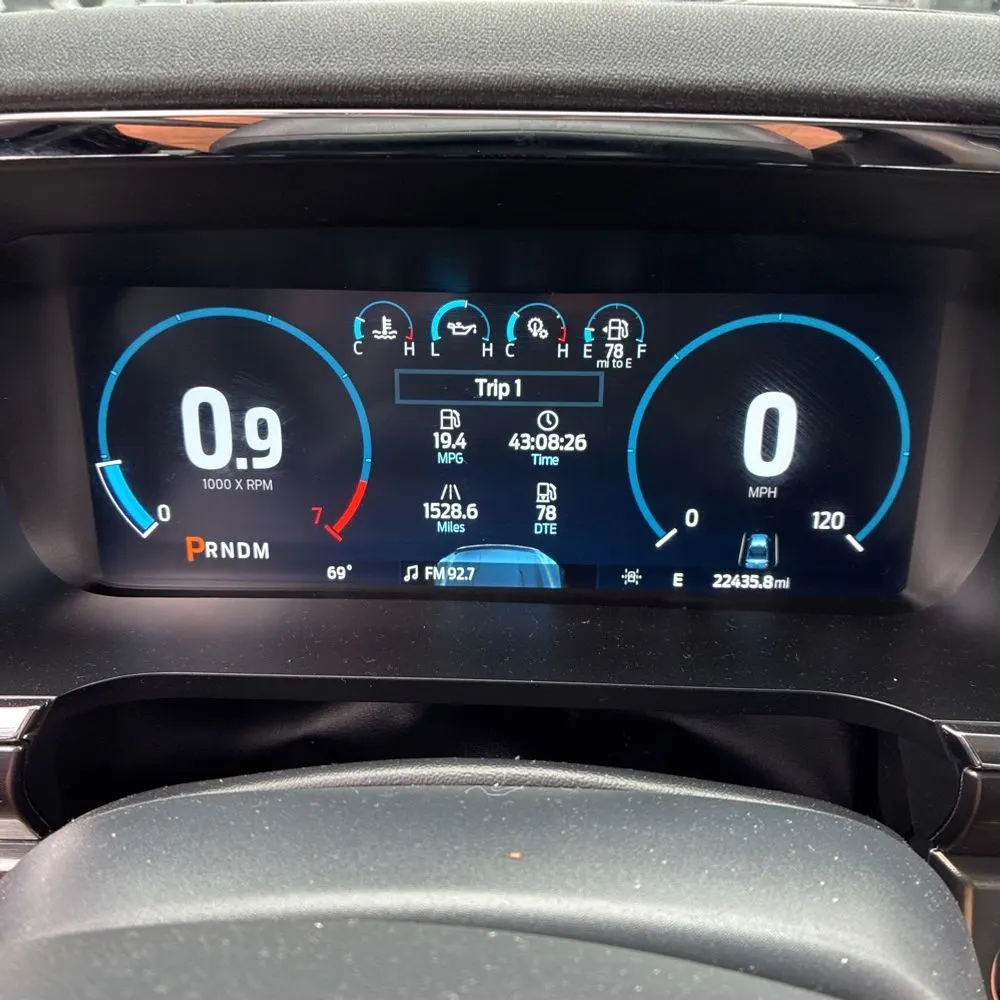 2023 Ford F150 Lariat