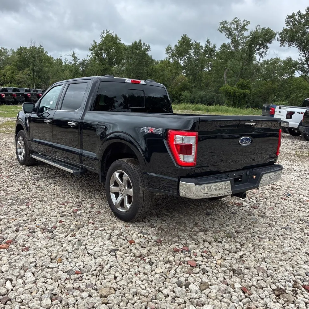 2023 Ford F150 Lariat