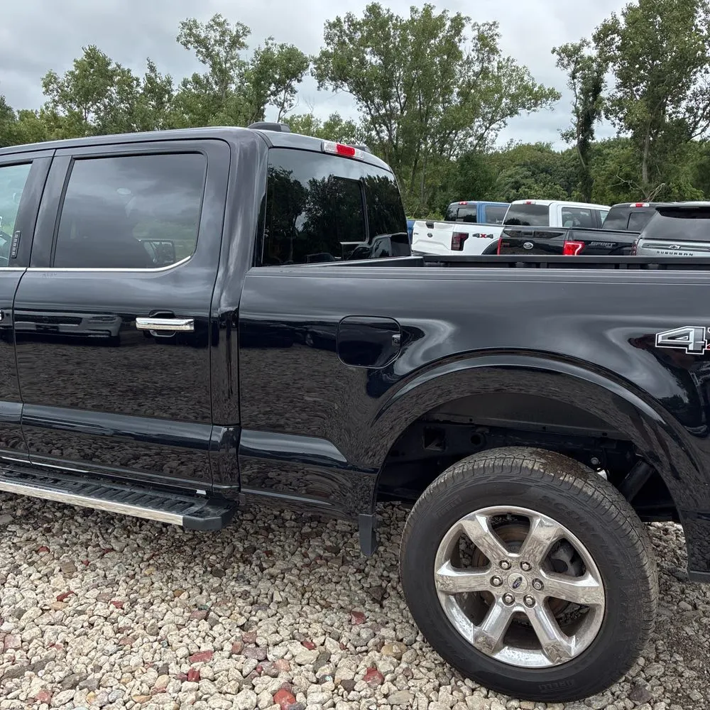 2023 Ford F150 Lariat