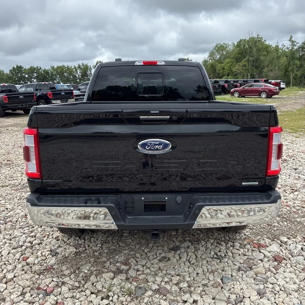 2023 Ford F150 Lariat