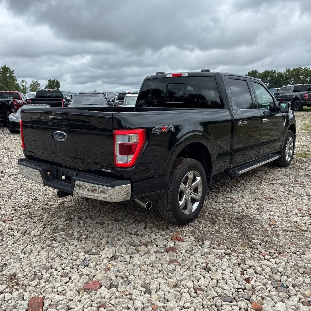 2023 Ford F150 Lariat