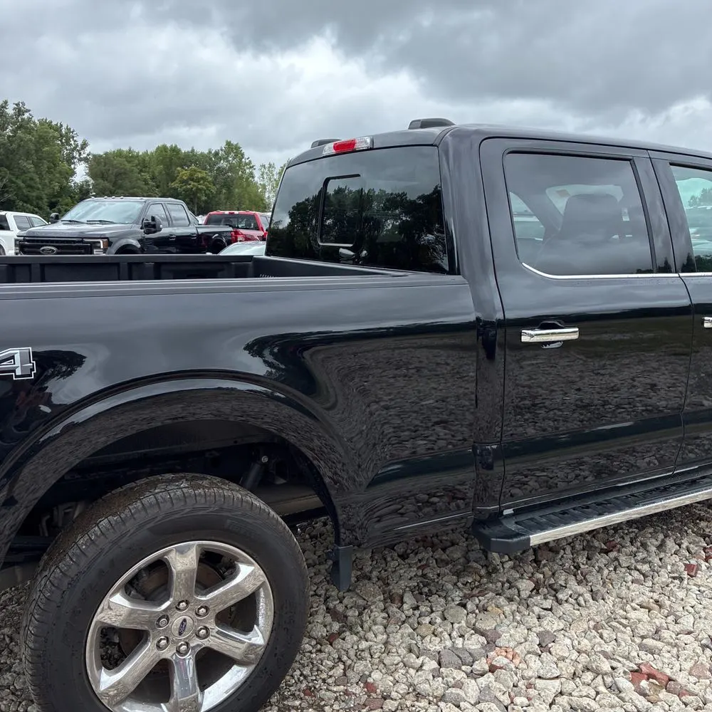 2023 Ford F150 Lariat