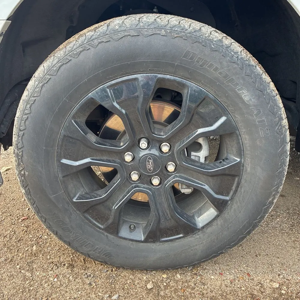 2023 Ford F150 Lariat