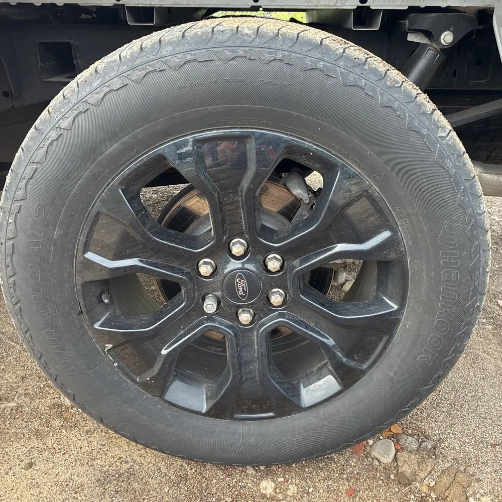 2023 Ford F150 Lariat