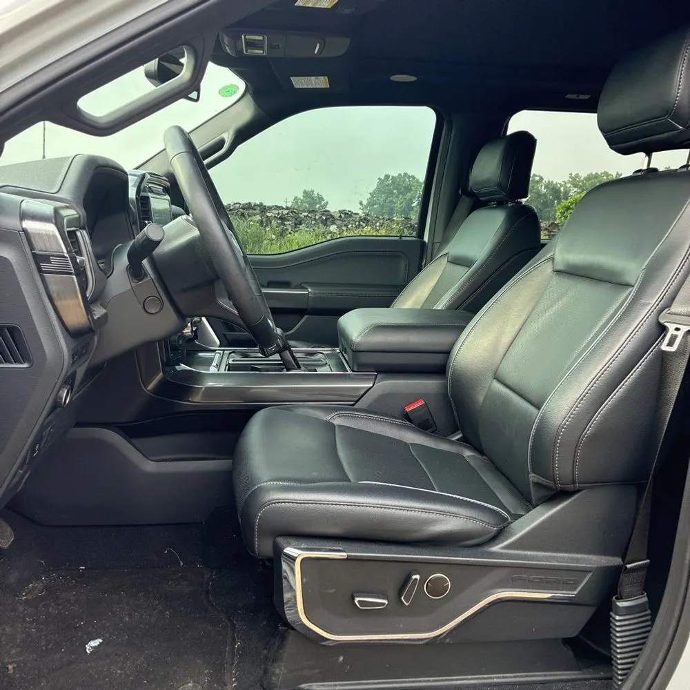 2023 Ford F150 Lariat