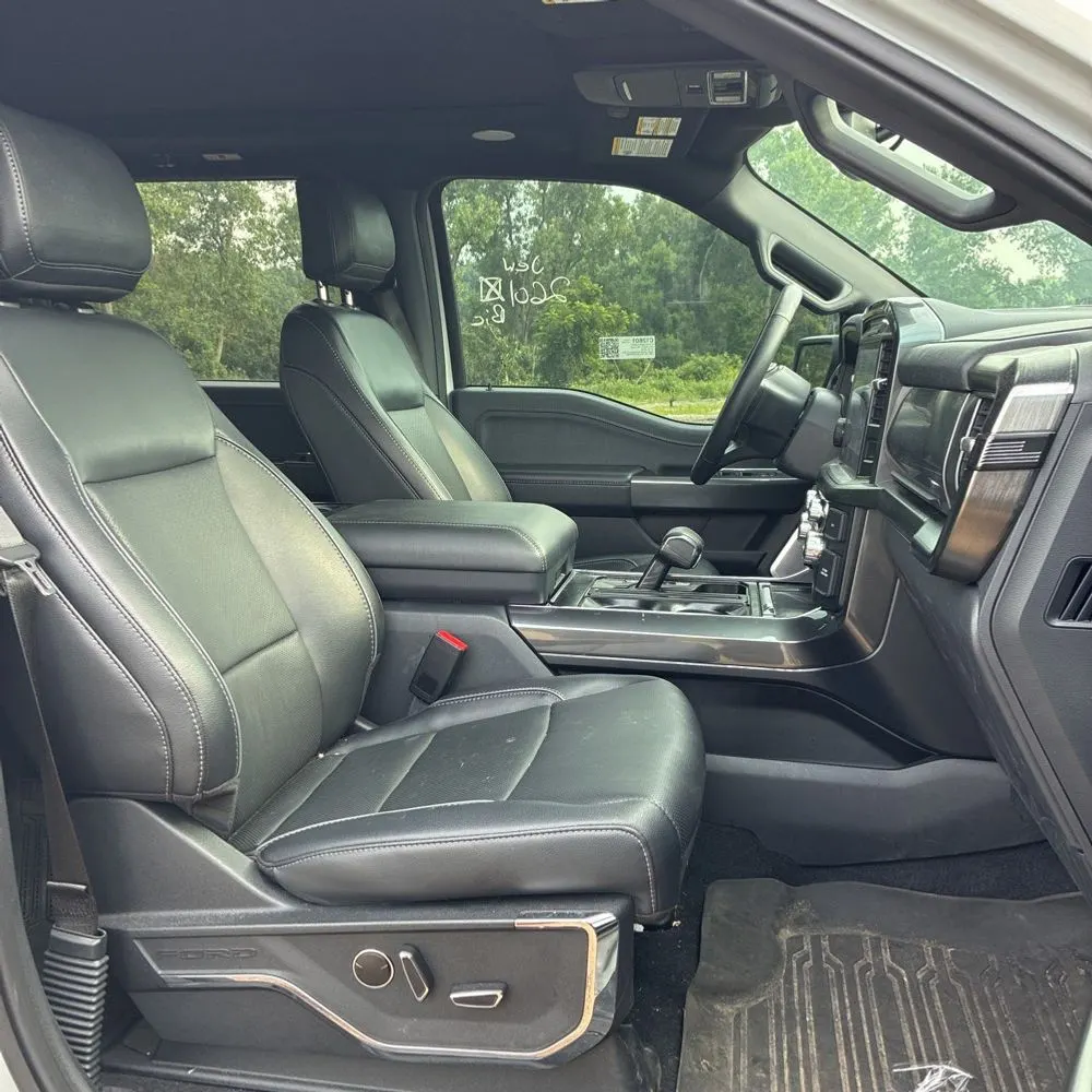 2023 Ford F150 Lariat