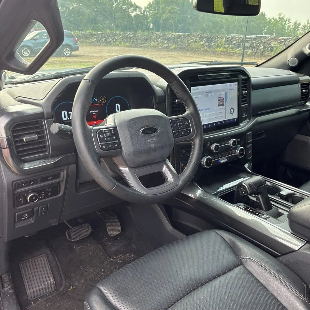 2023 Ford F150 Lariat