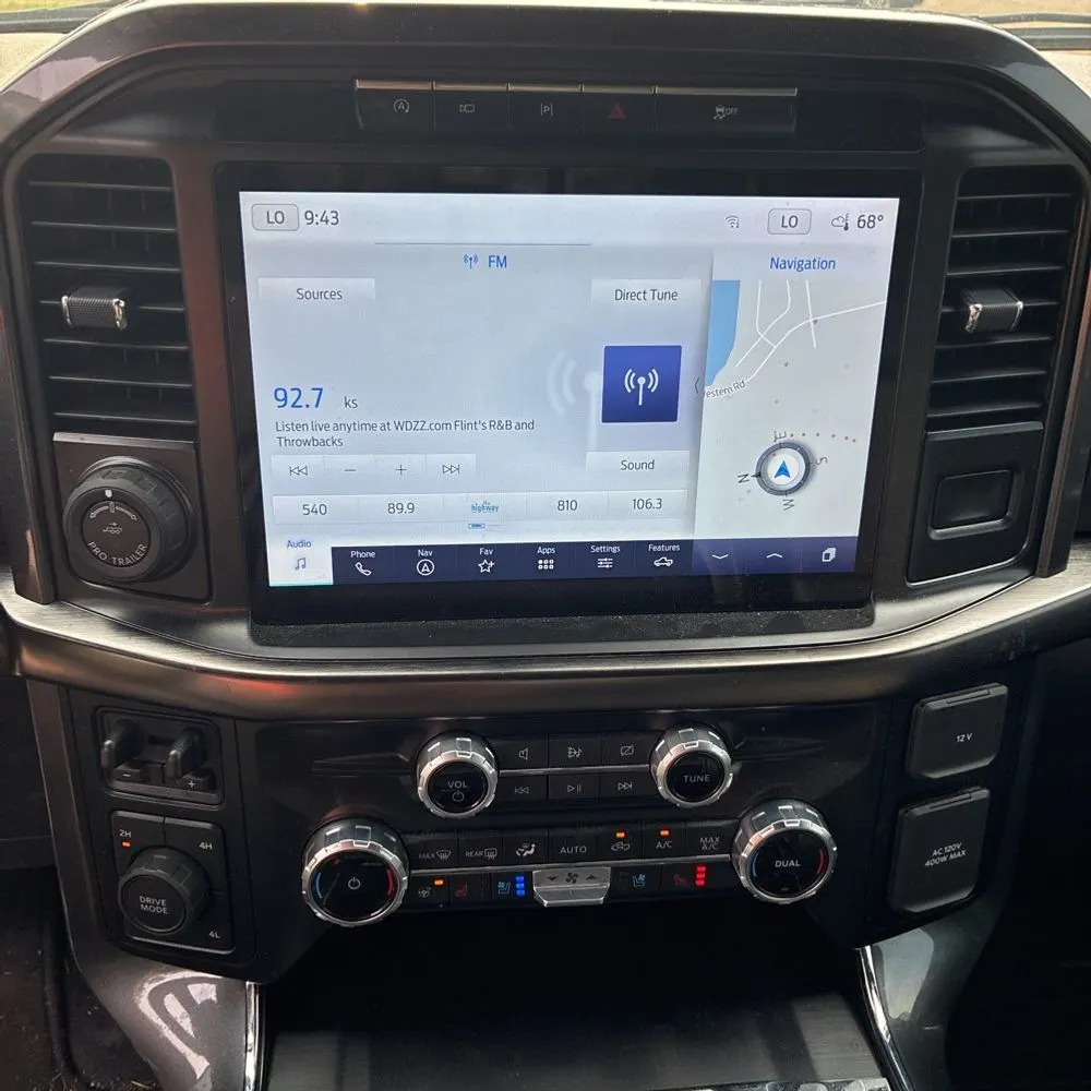 2023 Ford F150 Lariat