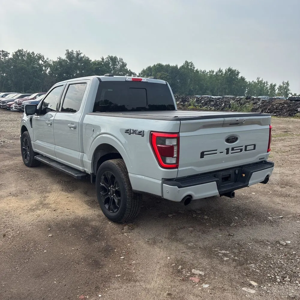 2023 Ford F150 Lariat