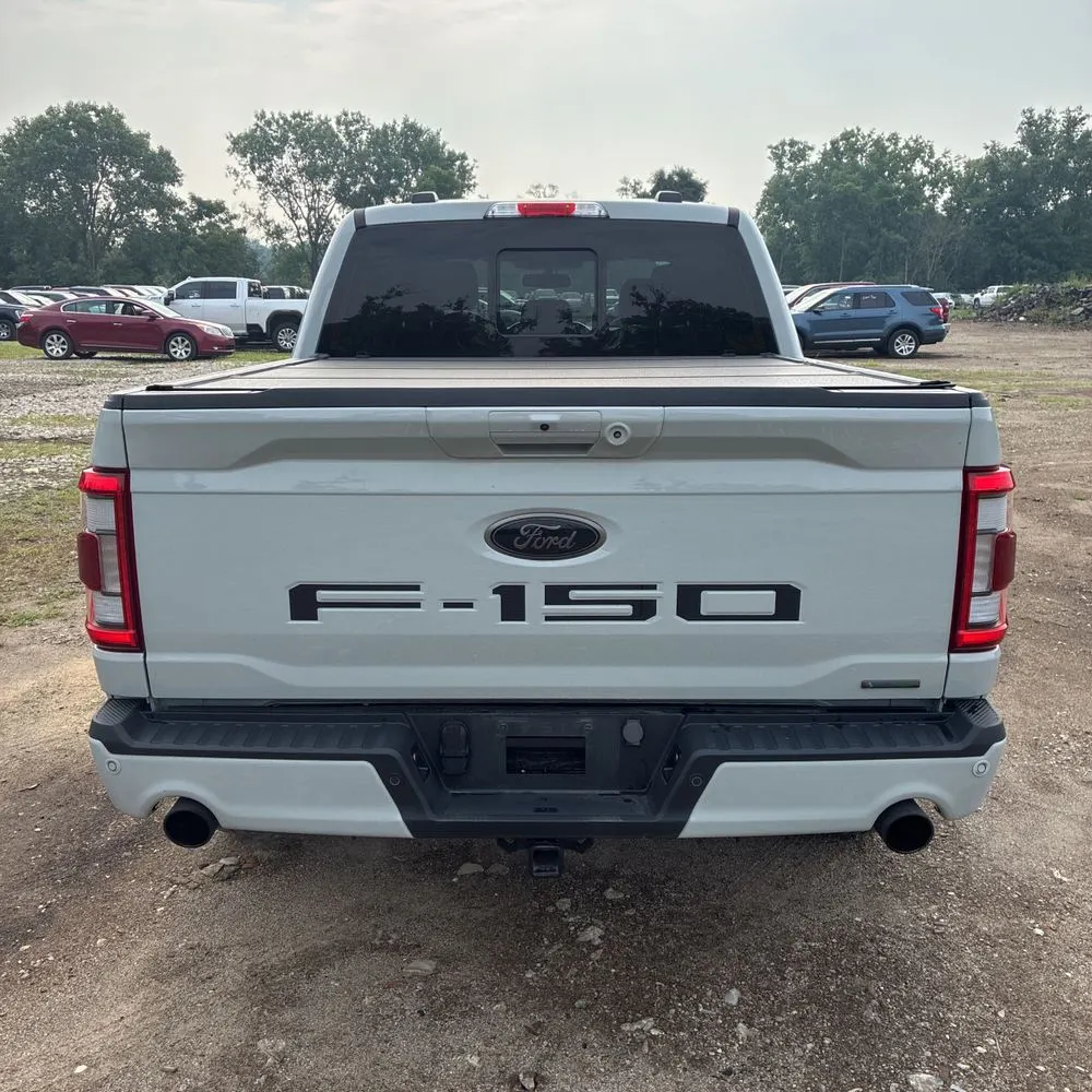 2023 Ford F150 Lariat